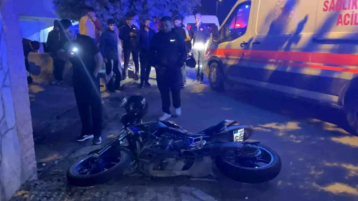 Tekirdağ'da filmleri aratmayan kovalamaca kazayla bitti: 2 yaralı