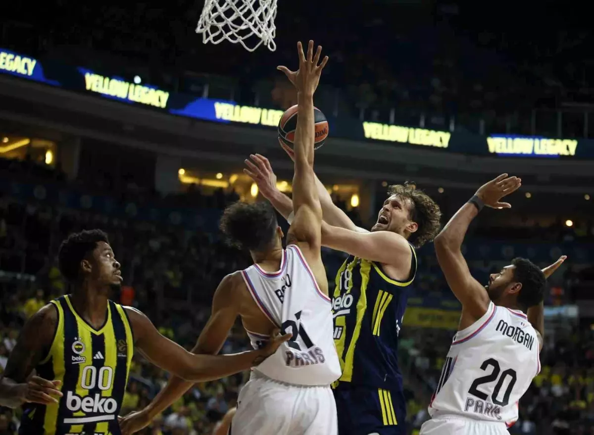 Fenerbahçe Beko, Euroleague Sezonuna Galibiyetle Başladı