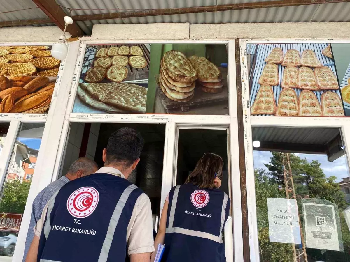 Tunceli'de Eylül Ayında 187 Firmada Ürün Denetimi Yapıldı