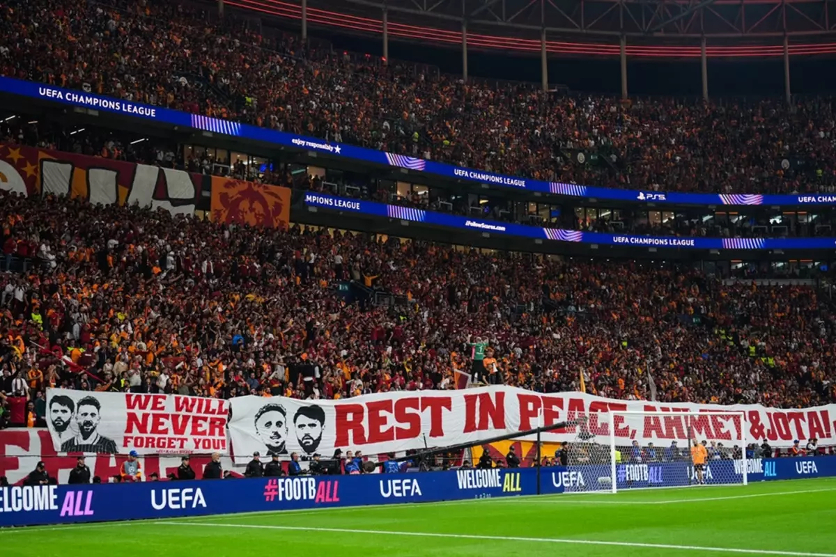 Türk futbol tarihinde böylesi yok! Galatasaray-Liverpool maçında rekor kırıldı