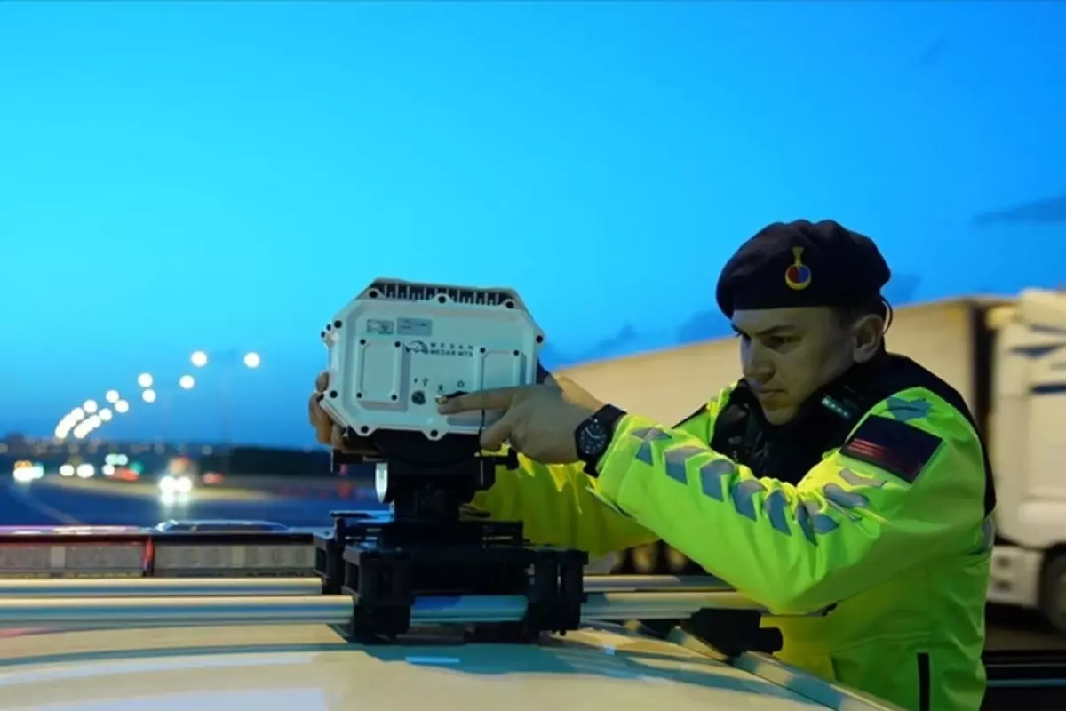 Uygulama resmen başlıyor! Bursa'da radar noktaları önceden paylaşılacak