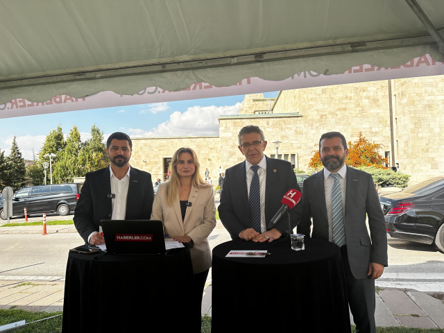 Is a new alliance coming? A green light from İYİ Party's Öztürk