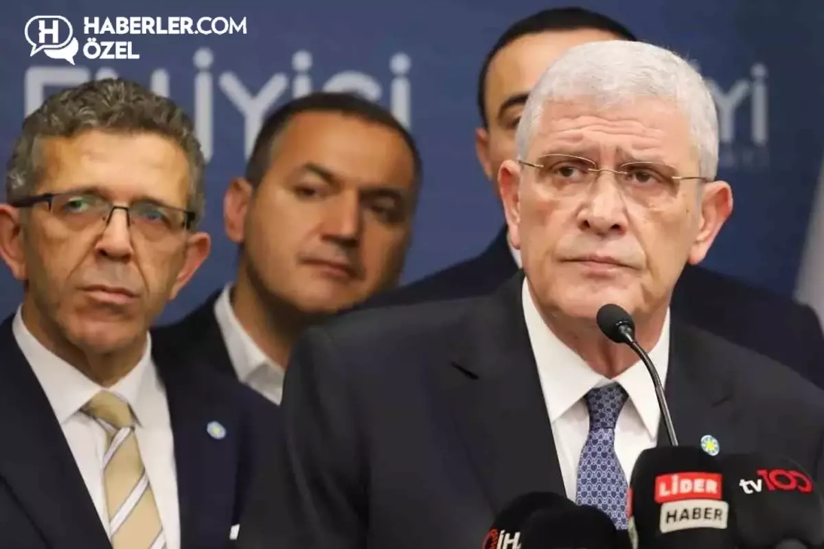Yeni bir ittifak mı doğuyor? İYİ Partili Öztürk'ten yeşil ışık geldi