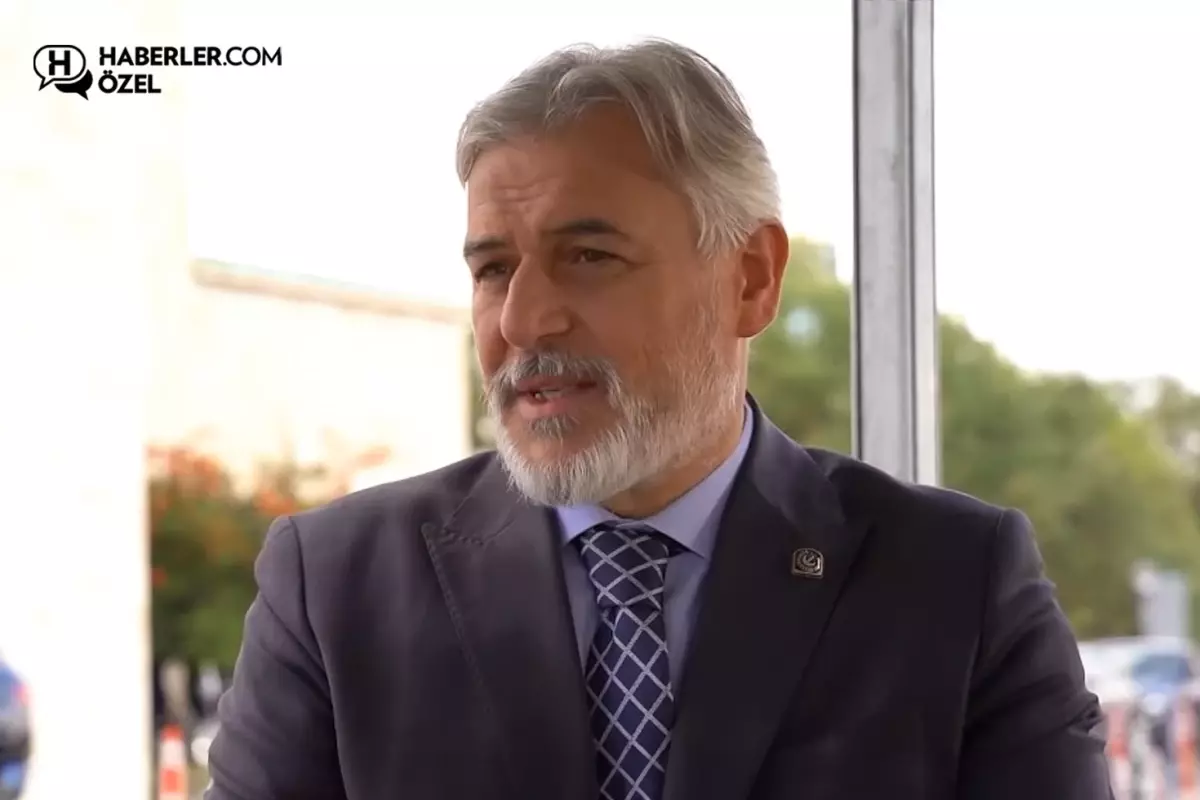 Yeniden Refah'taki istifalara ilişkin Mehmet Altınöz'den çarpıcı değerlendirme