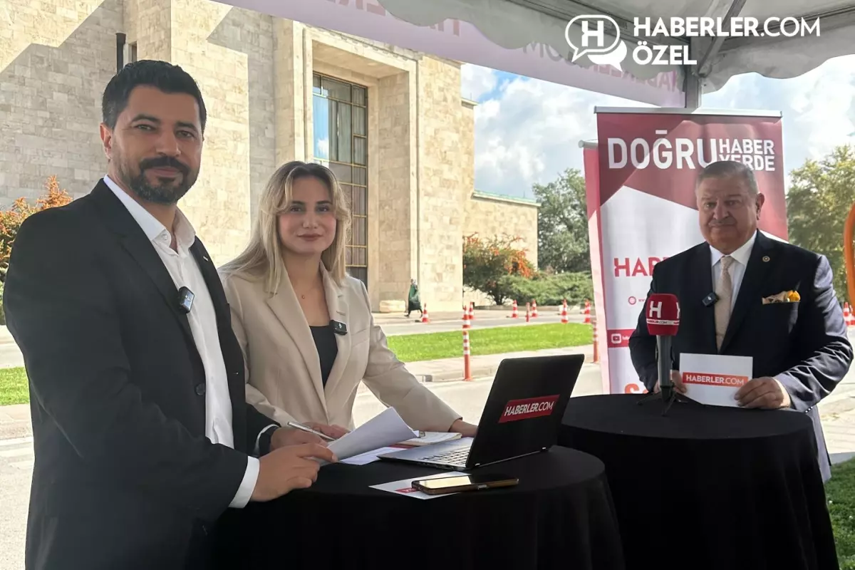 YRP Genel Başkan Yardımcısı Bekin: İsrail tek başına Türkiye'ye saldıramaz