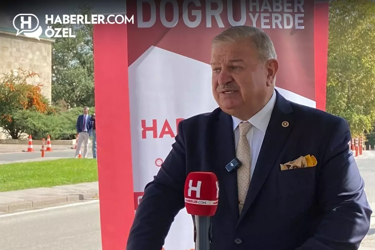 YRP Genel Başkan Yardımcısı Bekin: İsrail tek başına Türkiye'ye saldıramaz