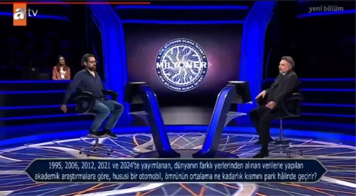 1995, 2006, 2012, 2021 ve 2024'te yayımlanan, dünyanın farklı yerlerinden alınan verilerle yapılan akademi...