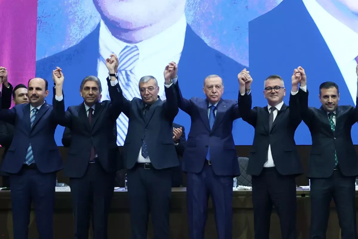 7 belediye başkanı daha AK Parti'ye katılacak iddiası