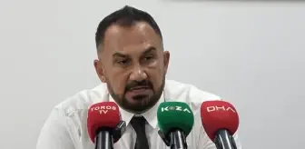 Adanaspor'da Yüksel Yeşilova'dan isyan: Kimse elini taşın altına koymadı, maçlara ağlayarak çıkıyoruz