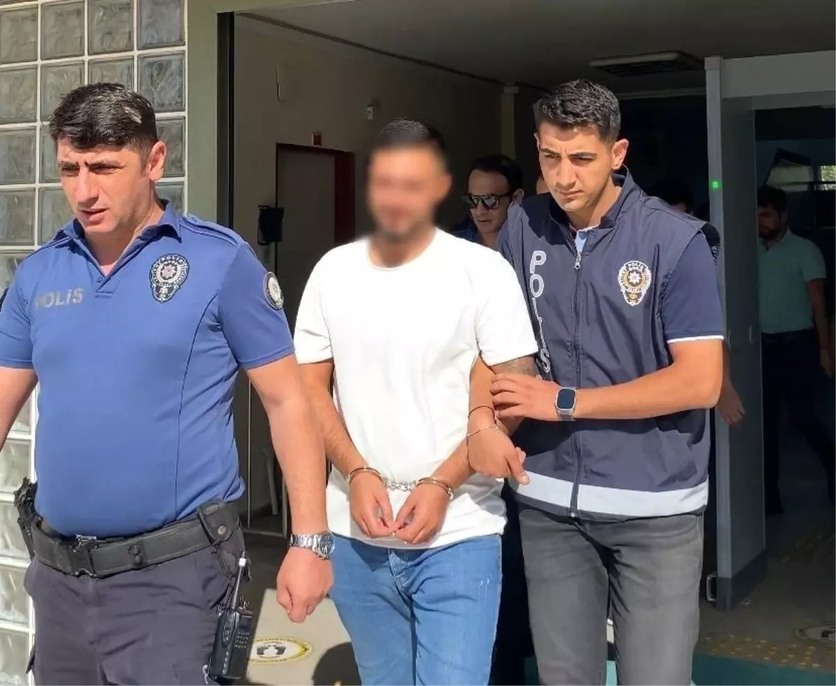 Aydın'da Adliye Önünde Şiddet Olayı: 3 Kişi Tutuklandı