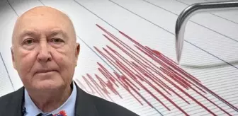 Ahmet Ercan'dan korkutan deprem sonrası yüreklere su serpecek açıklama: 2075'e kadar beklemiyorum