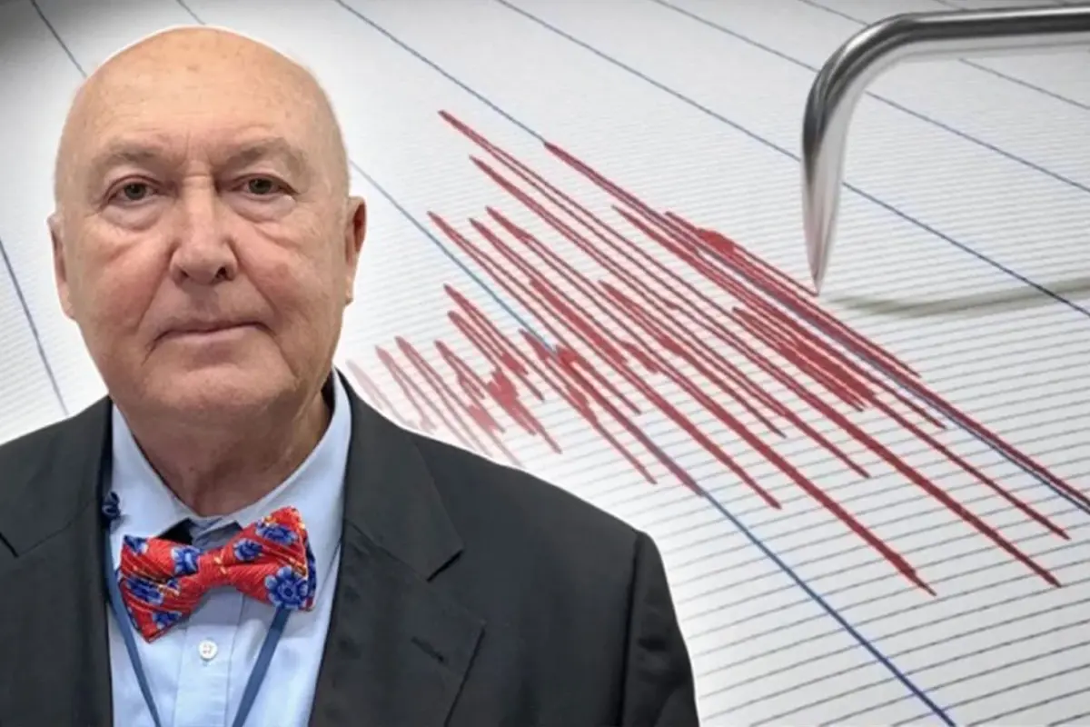 Ahmet Ercan'dan korkutan deprem sonrası yüreklere su serpecek açıklama: 2075'e kadar beklemiyorum