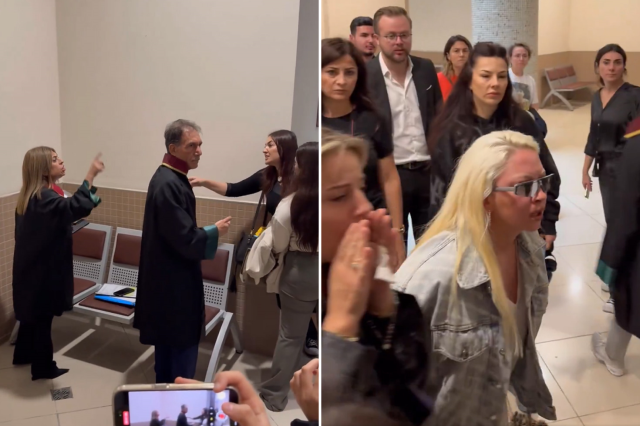 Ahmet Minguzzi davasında ara karar Ahmet Minguzzi davasında ara karar