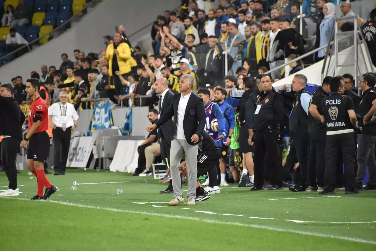 Altınordu, Beyoğlu Yeni Çarşı Maçına Galibiyet Hedefiyle Çıkıyor