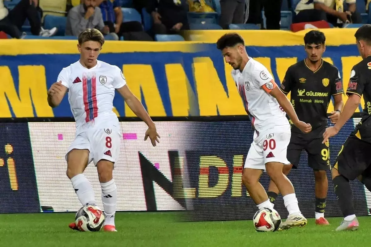 Altınordu, Beyoğlu Yeni Çarşı Maçında Galibiyet Hedefliyor