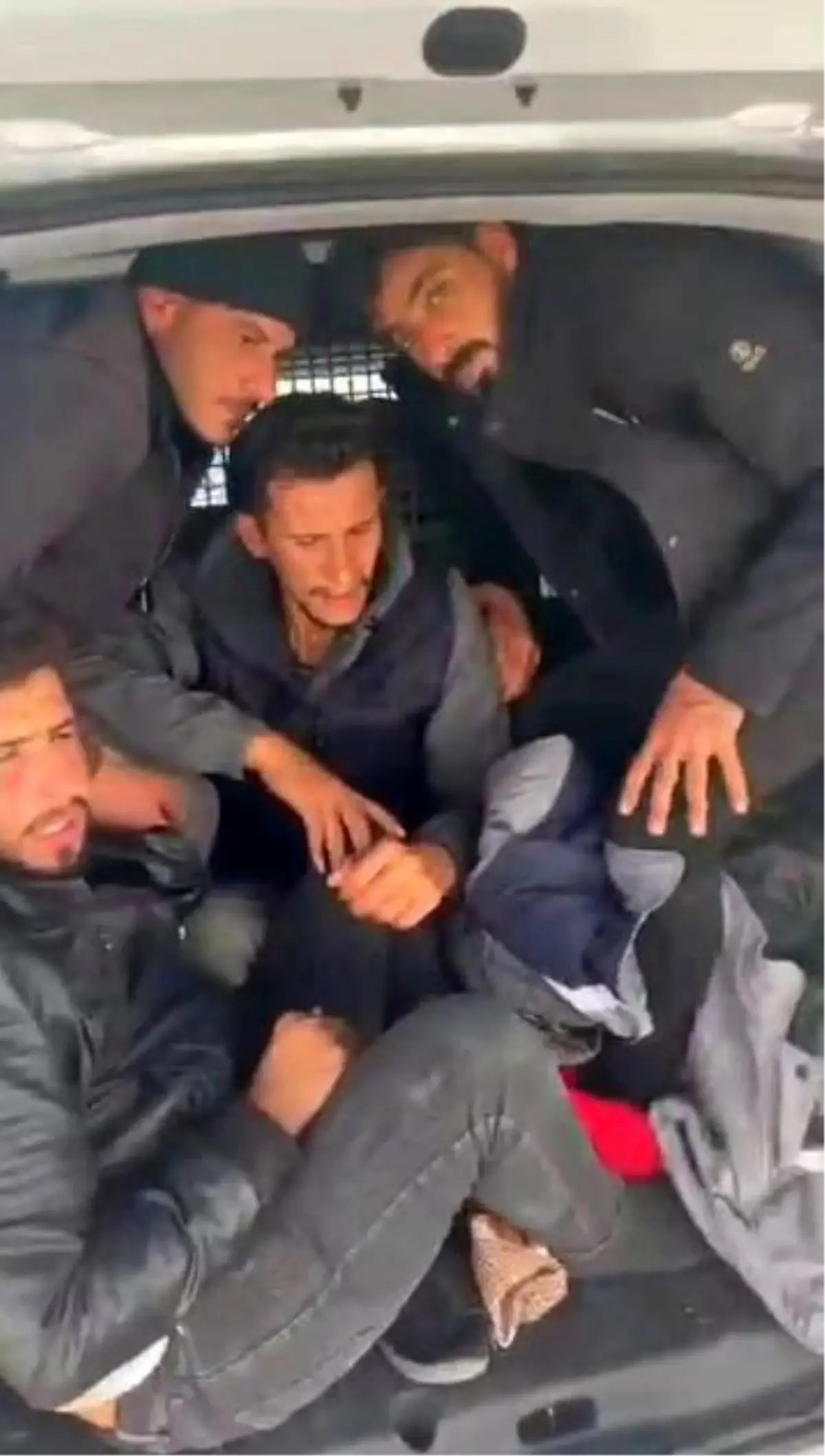 Hatay'da Göçmen Kaçakçılığı: Sürücü Tutuklandı