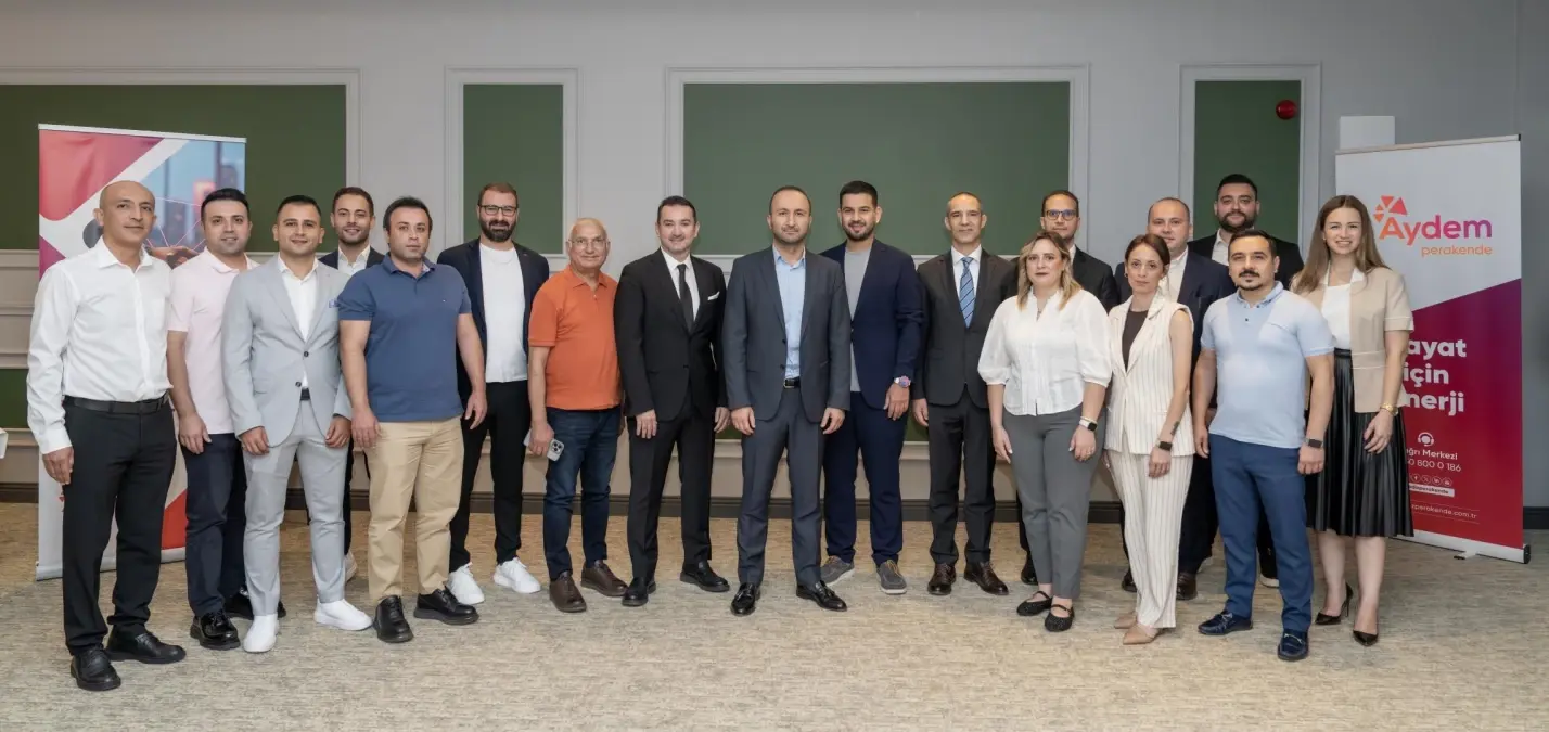 Aydem Perakende 2025 İş Ortakları Zirvesi'ni Gerçekleştirdi