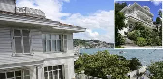 Beyaz Köşk'ü satın alan kişi belli oldu