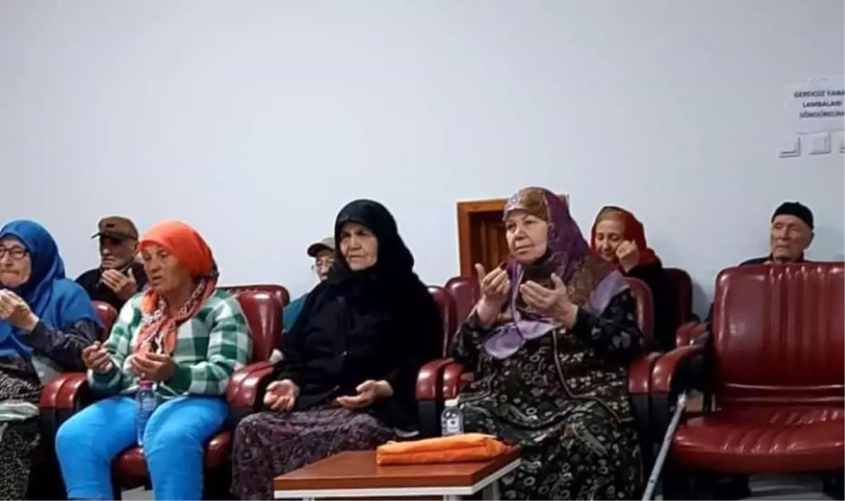 Bilecik'te Mevlid-i Nebi Haftası Etkinliği Düzenlendi