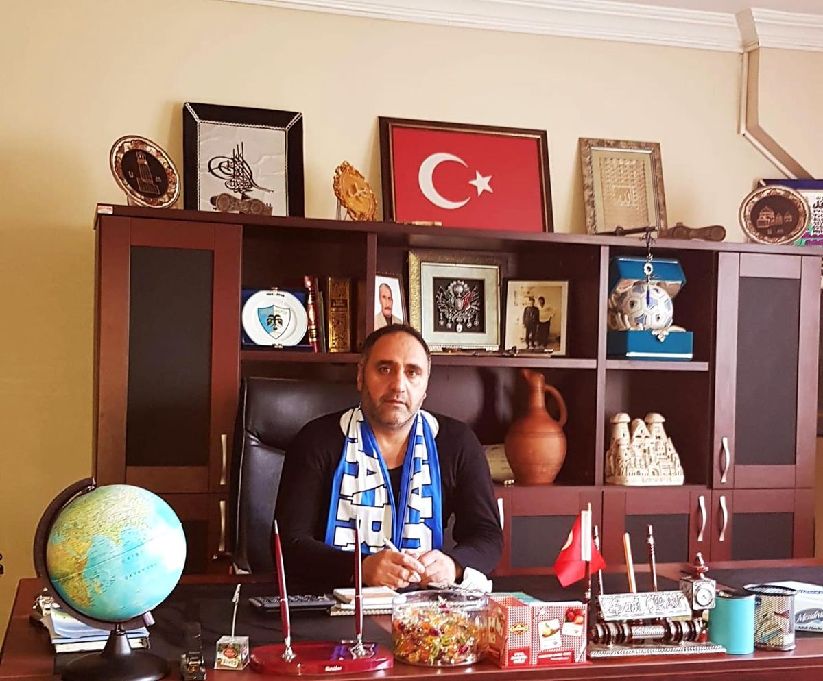 Erzurumspor'dan Sağduyu Çağrısı