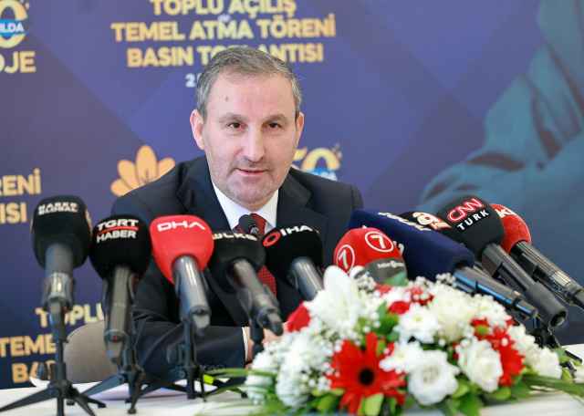 President Erdoğan will hold the mass opening of 50 projects in Sultanbeyli