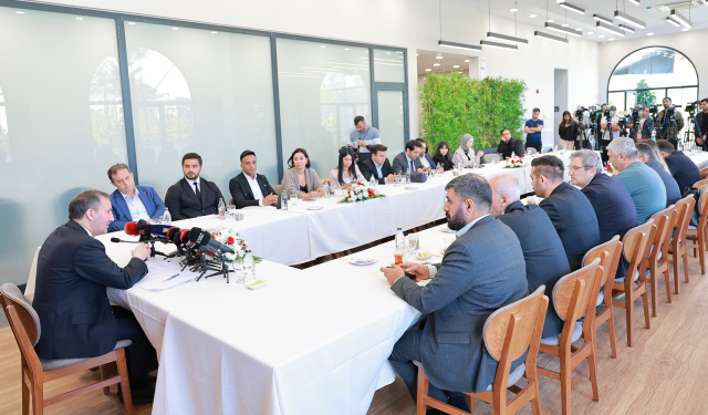 President Erdoğan will hold the mass opening of 50 projects in Sultanbeyli