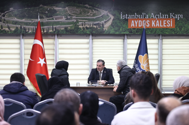 President Erdoğan will hold the mass opening of 50 projects in Sultanbeyli