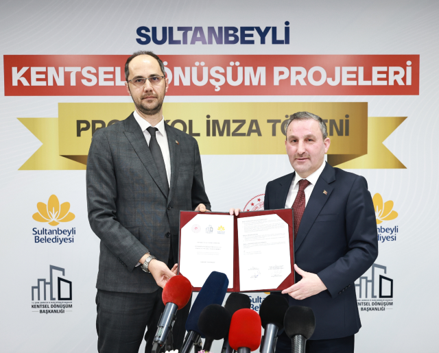 President Erdoğan will hold the mass opening of 50 projects in Sultanbeyli