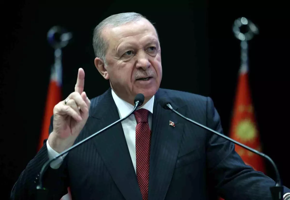 Erdoğan: Türkiye Sumud Filosu'ndaki Umut Yolcularının Yanındadır