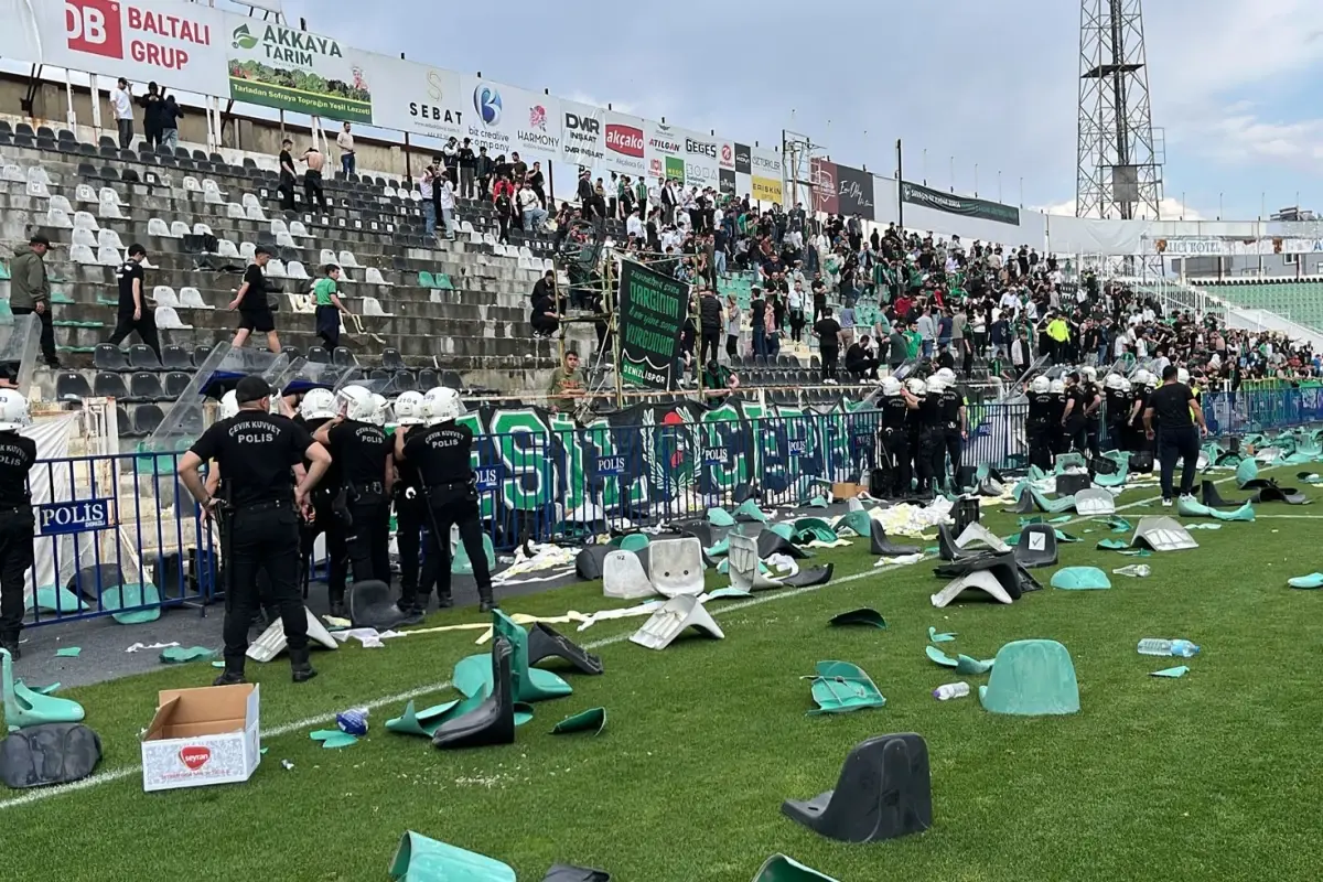 Denizlispor'un borcu açıklandı! Rakam öyle böyle değil