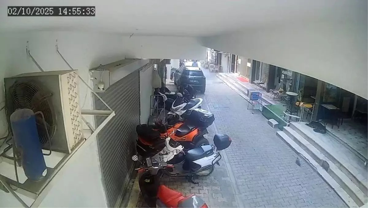 Marmara Denizi'nde Deprem: Yalova'da Panik Anları