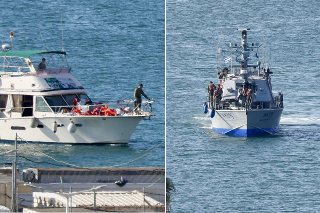 Statement from the Ministry of Foreign Affairs regarding Turkish citizens on the Sumud Fleet