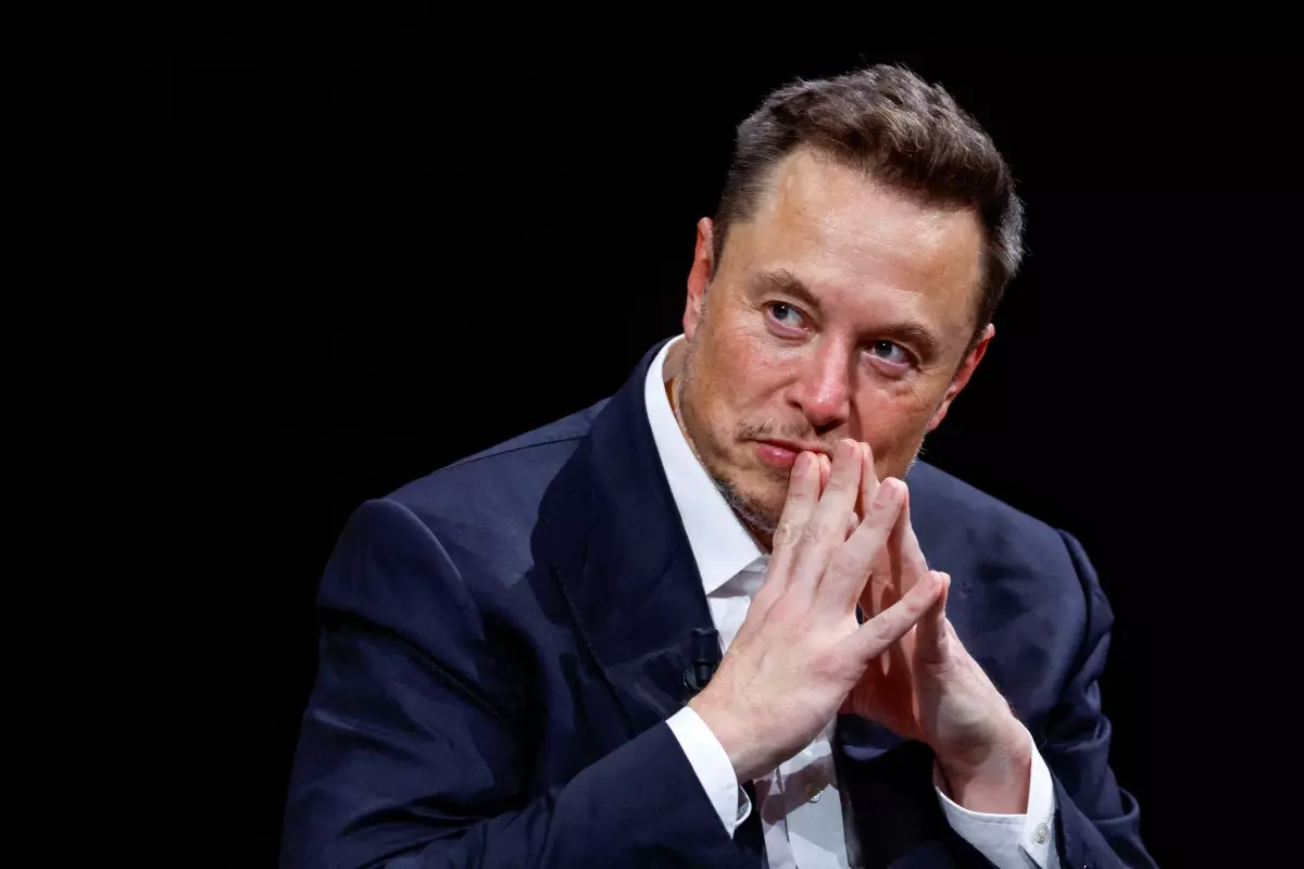 Elon Musk, Dünyanın İlk 500 Milyar Dolarlık Zengini Oldu