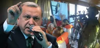 Erdoğan'dan İsrail'in Sumud Filosu baskınına ilk tepki