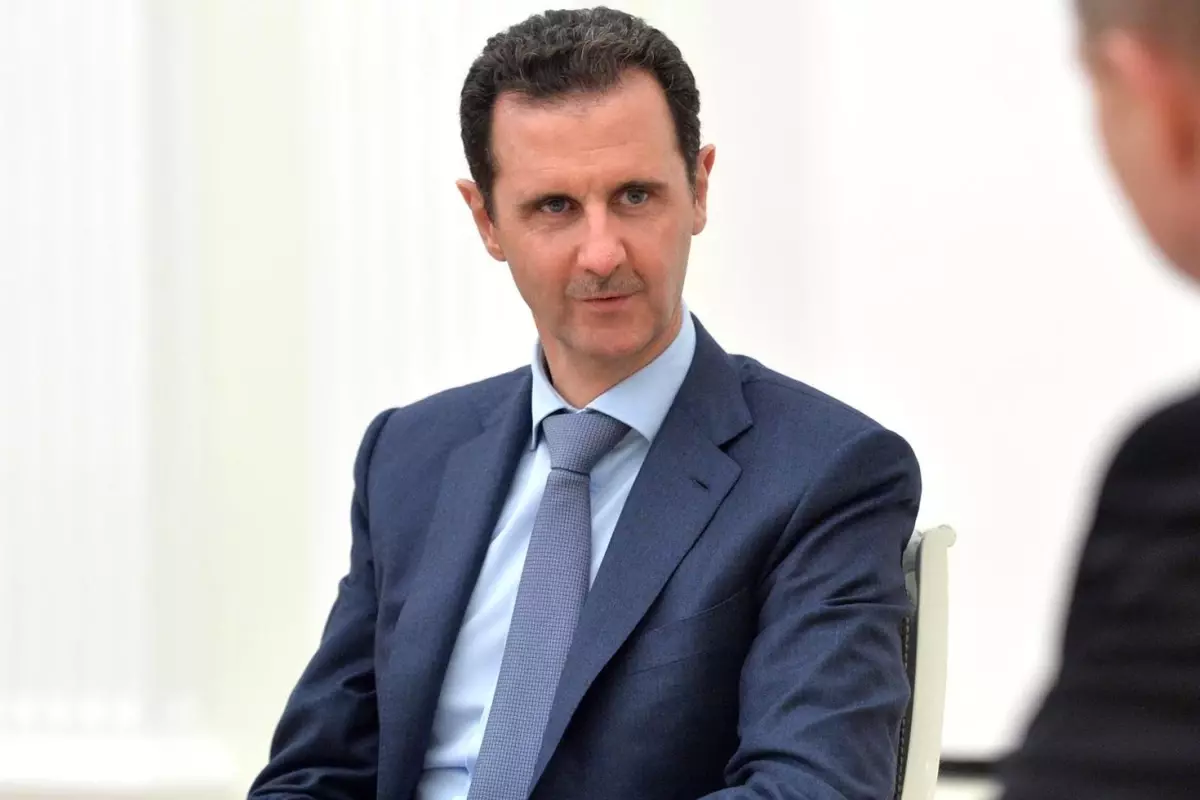 Esad'a Moskova'da suikast girişimi! Zehirleyerek öldürmeye çalıştılar