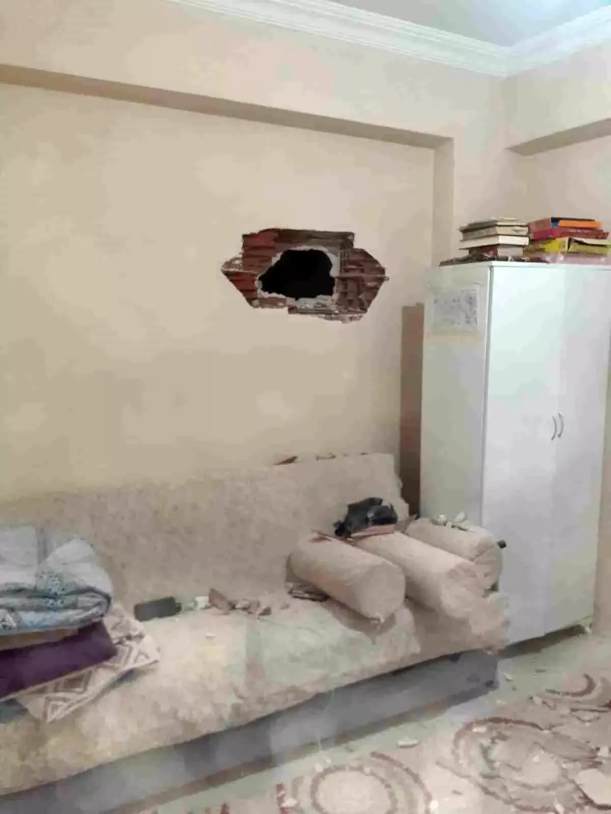 Ardahan'da Piknik Tüpü Patladı: Bir Kişi Yaralandı