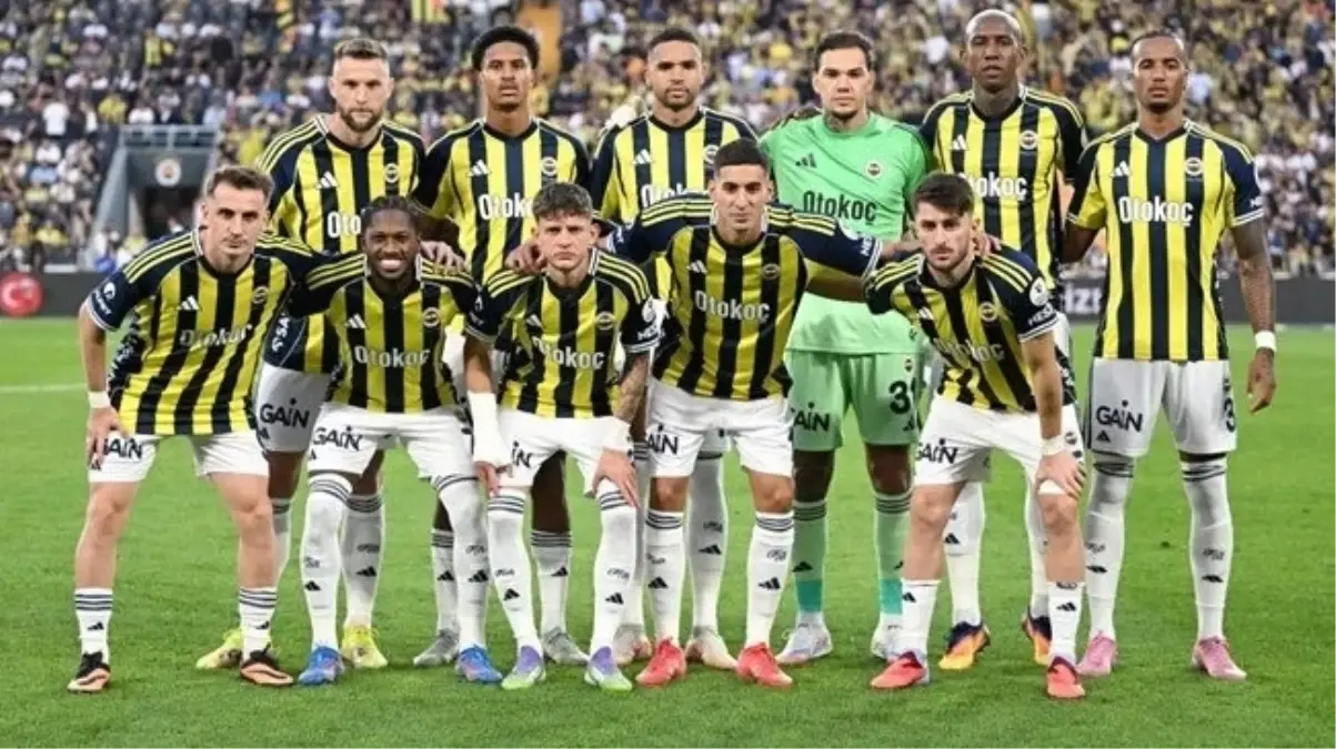 Fenerbahçe Nice muhtemel 11'ler açıklandı mı, kadroda kimler var?