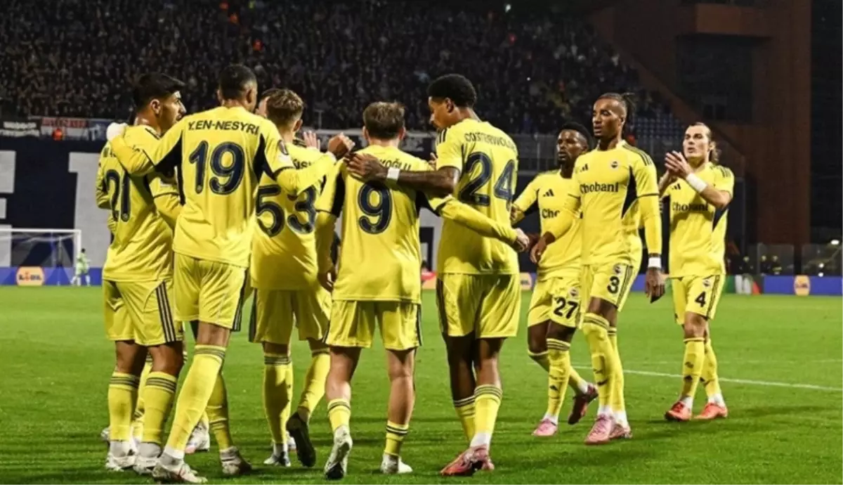 Fenerbahçe Nice tek maç mı, rövanşı var mı?