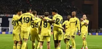 Fred neden yok, Fenerbahçe Nice maçında Fred sakat mı, cezalı mı?