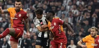 Galatasaray- Beşiktaş derbisinin hakemi belli oldu