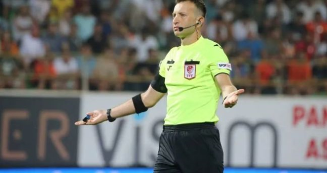 Galatasaray - Beşiktaş derbisinin hakemi Yasin Kol kimdir, kaç yaşında, hangi takımlı? Yasin Kol'un yönettiği derbiler