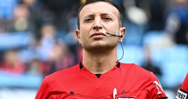 Galatasaray - Beşiktaş derbisinin hakemi Yasin Kol kimdir, kaç yaşında, hangi takımlı? Yasin Kol'un yönettiği derbiler