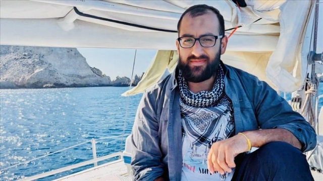 Gazze karasularına ulaşan Mikeno, İsrail tarafından ele geçirildi