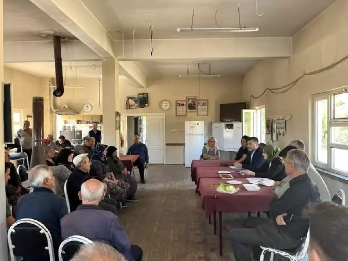 Bilecik'te Gıda İhtisas OSB Bilgilendirme Toplantısı