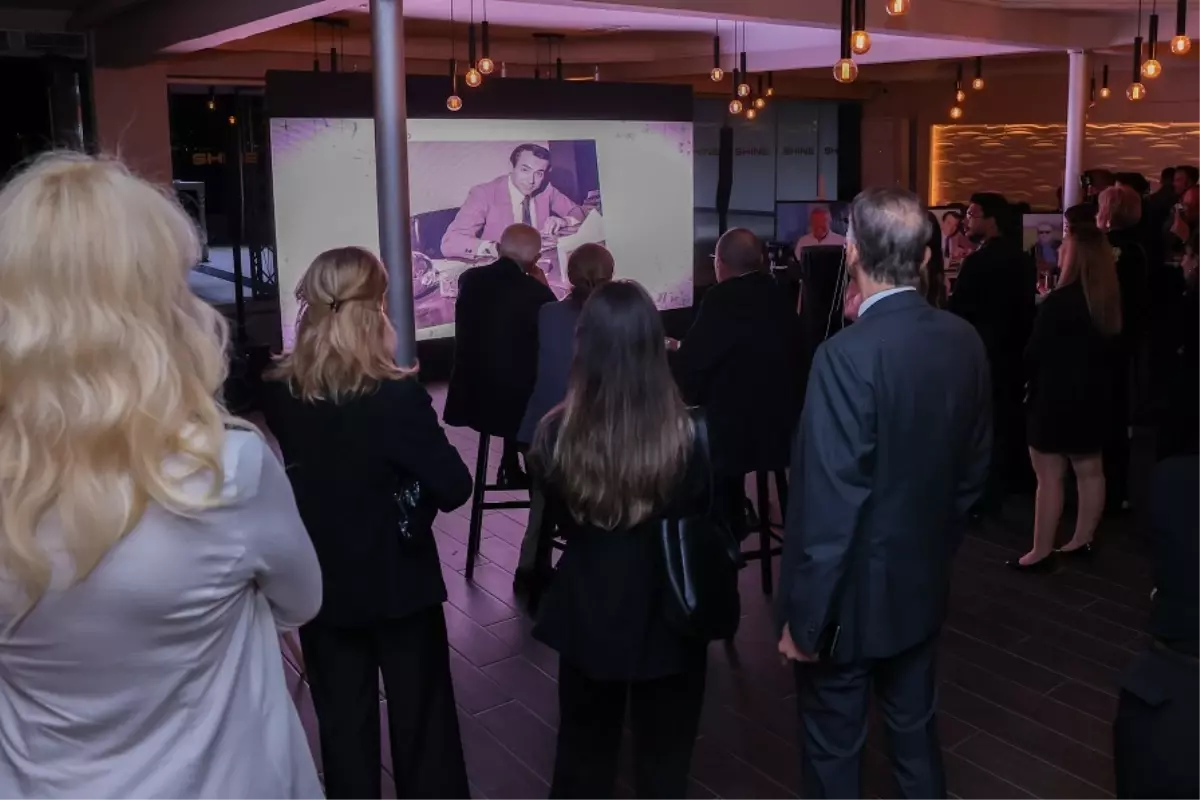 Güneri Cıvaoğlu vefatının 1'inci yıl dönümünde anıldı