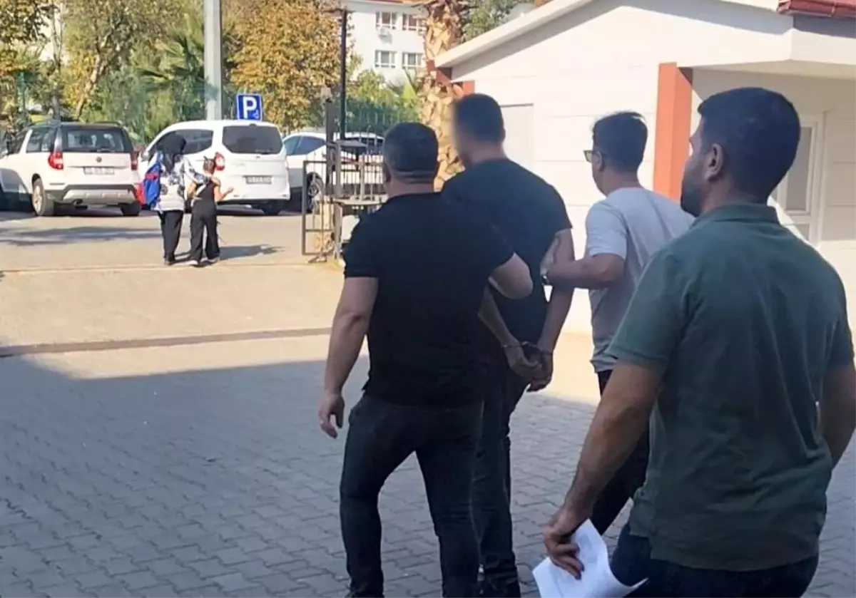 Hırsızlık Suçundan 23 Yıl Ceza Alan Şahıs Yakalandı