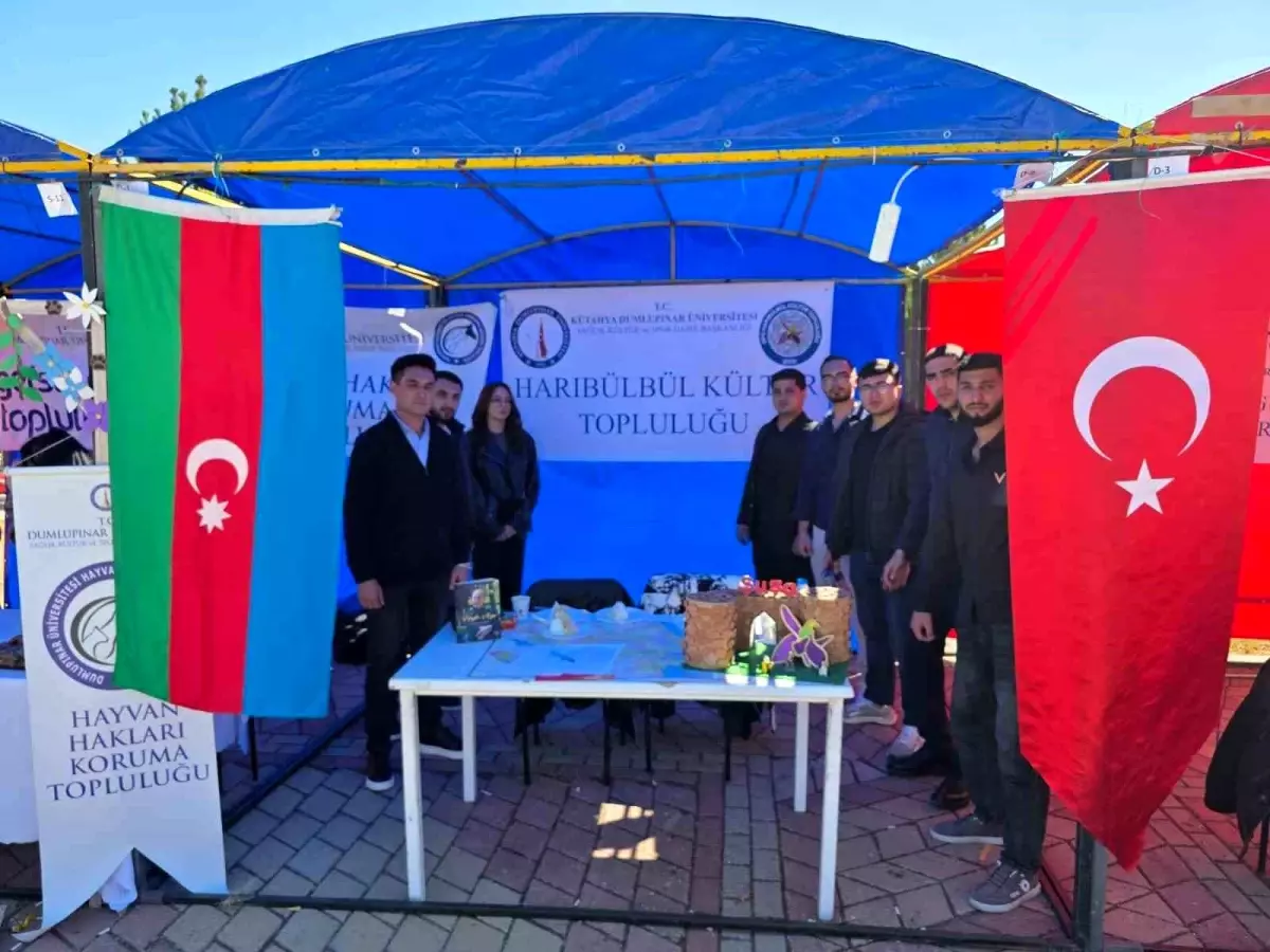 Harıbülbül Kültür Topluluğu açıldı, Karabağ'ın ruhu Kütahya'da yaşatılıyor