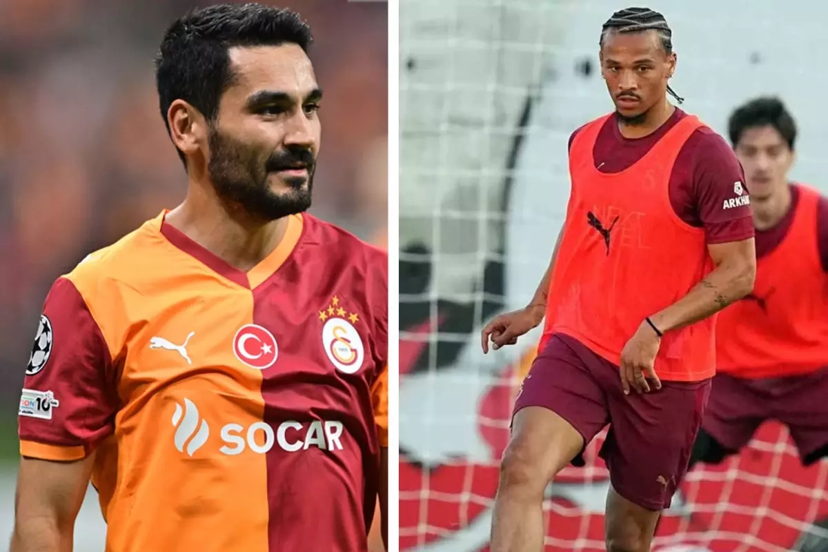 İlkay Gündoğan'dan çok konuşulacak Leroy Sane sözleri: Onu...