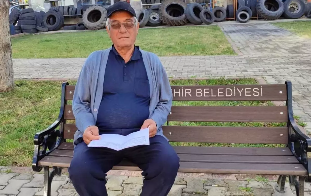 Yaşayan Adam Ölü Olarak Kayıtlara Geçti