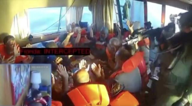 Statement from Israel regarding the activists on the Sumud fleet! Notable Hamas detail
